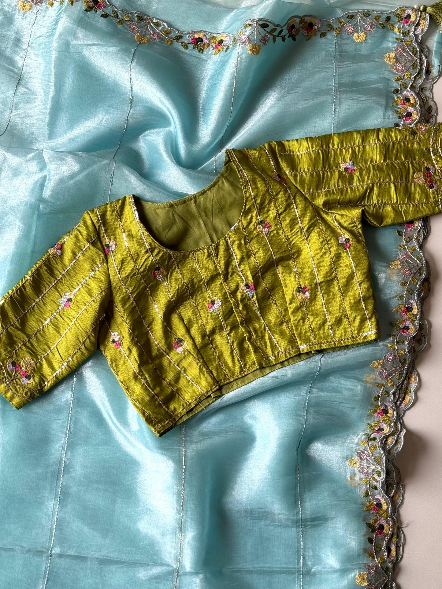 Harini Embellished Saree