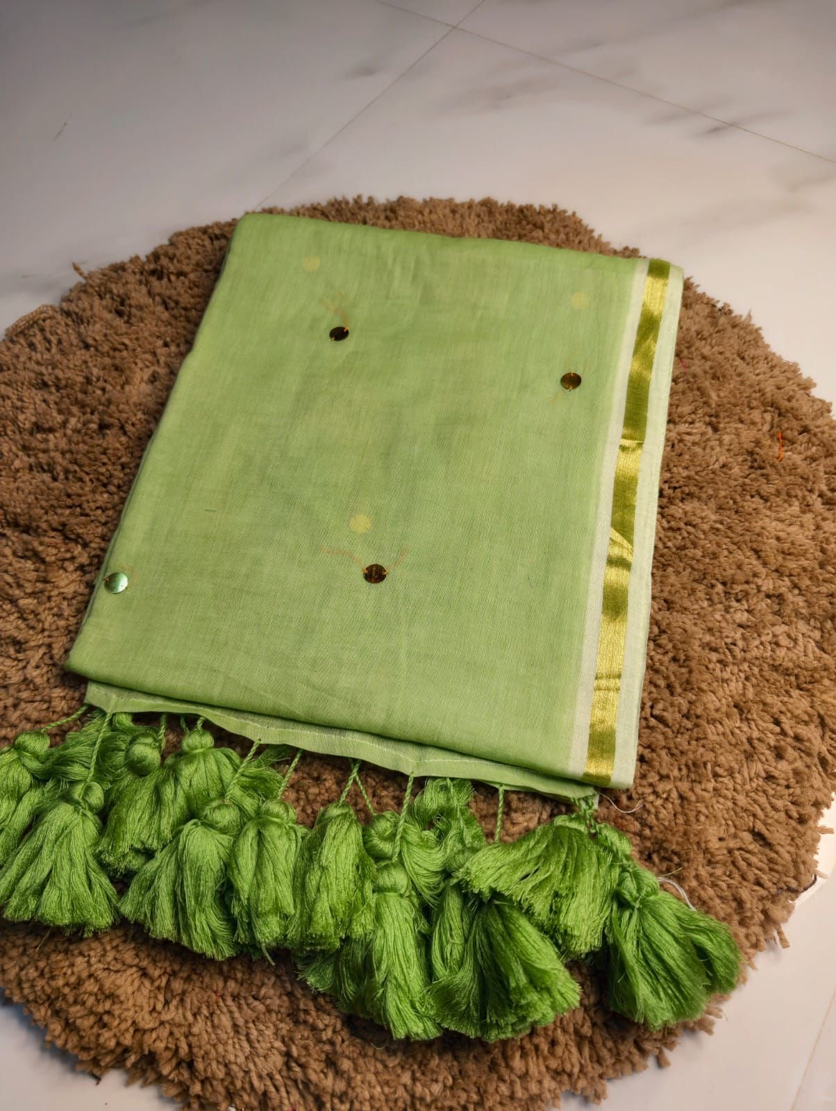 Purva Mul Saree