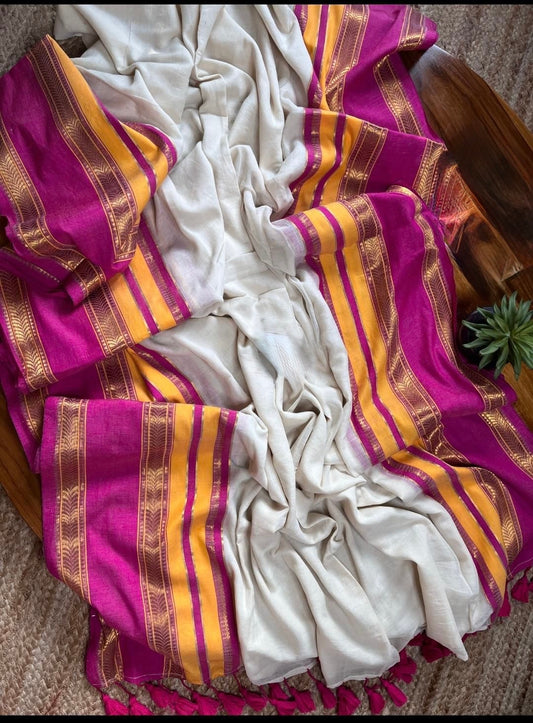 Sandhya Mul Saree