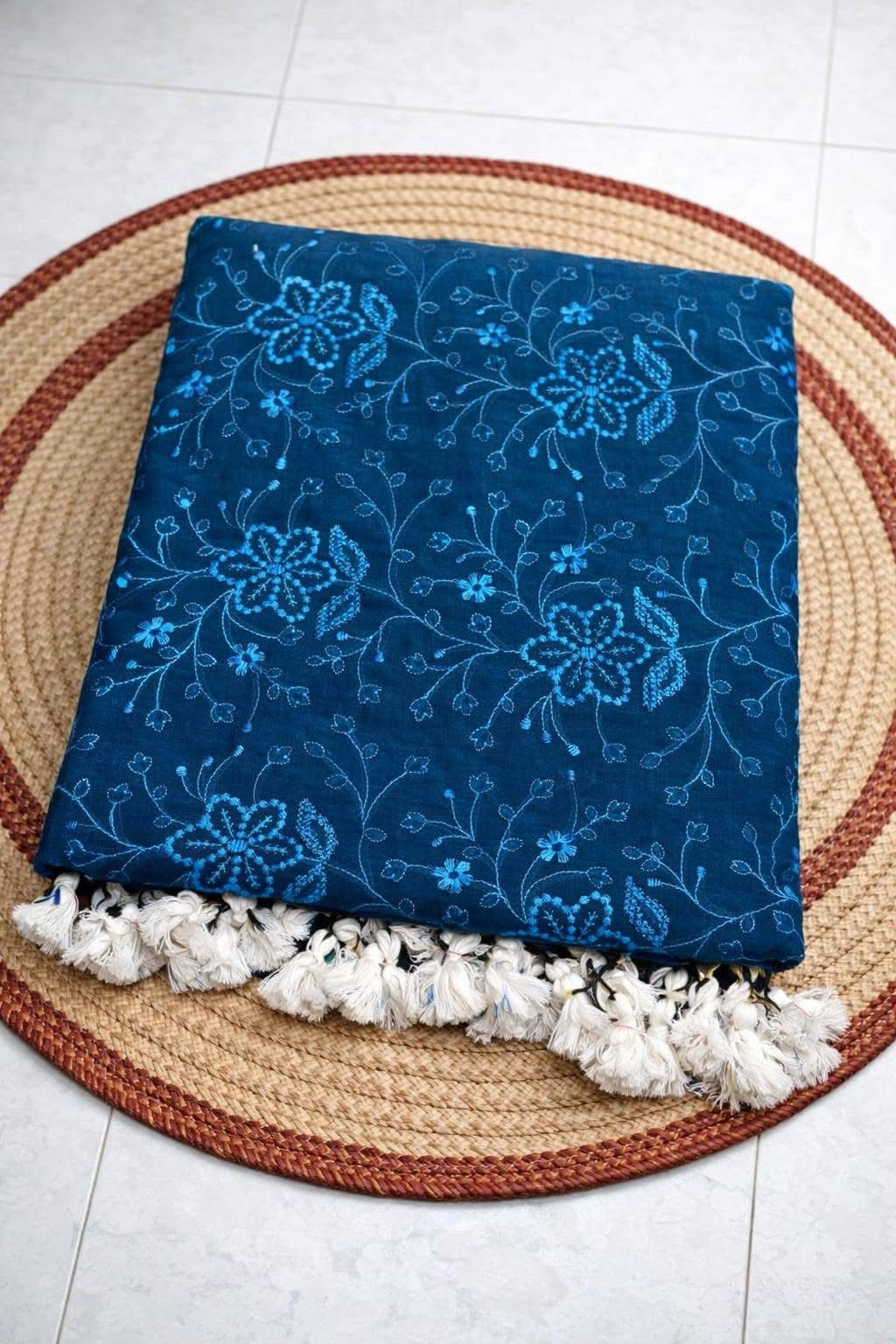 Kasturi Chikan Saree