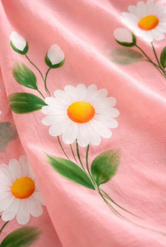 Bagicha Mul Saree