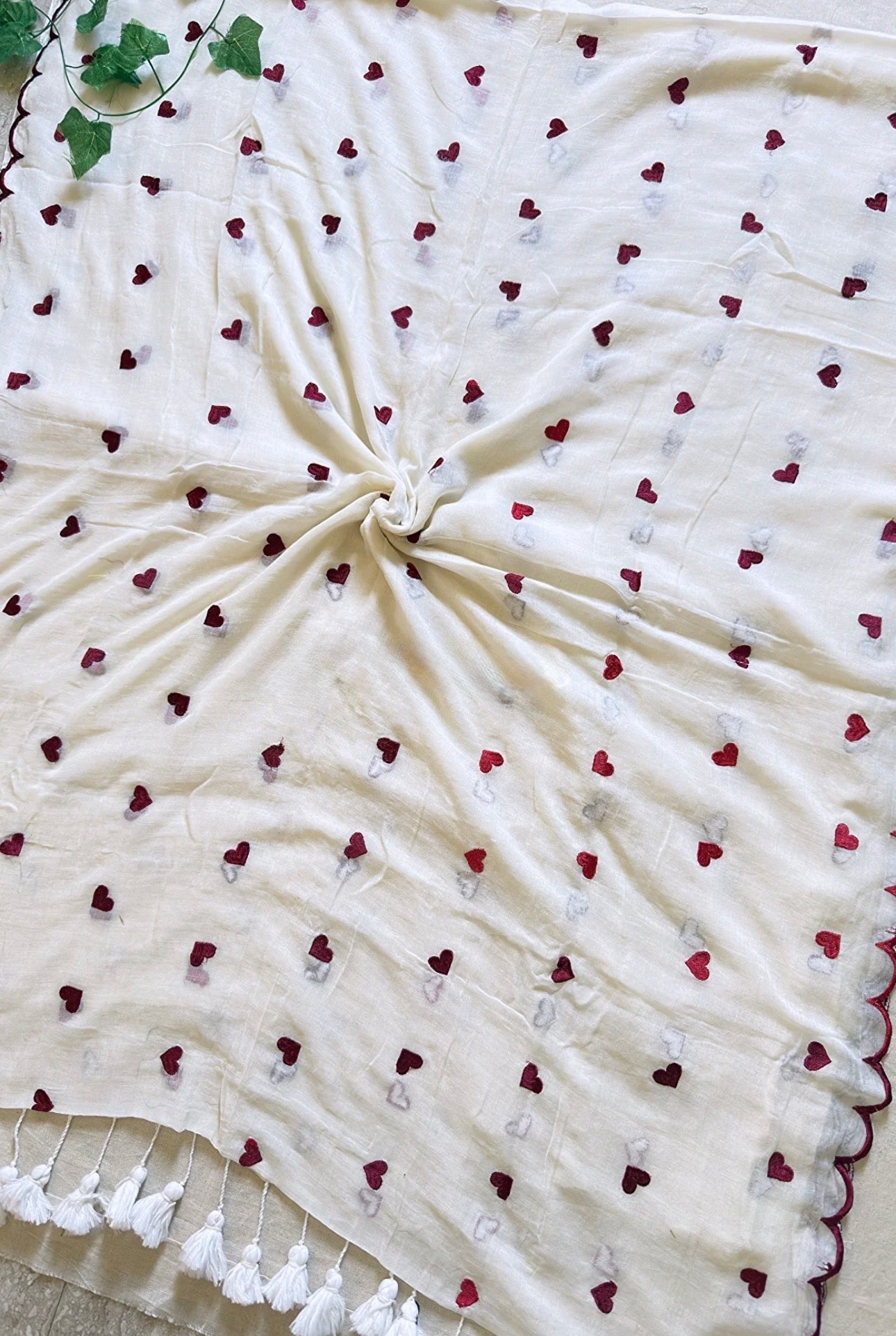 Little Heart Saree