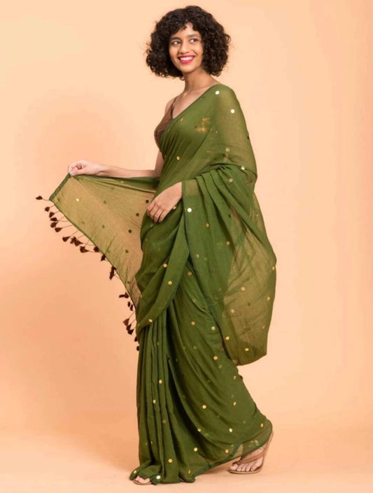 Ela Chumki Saree