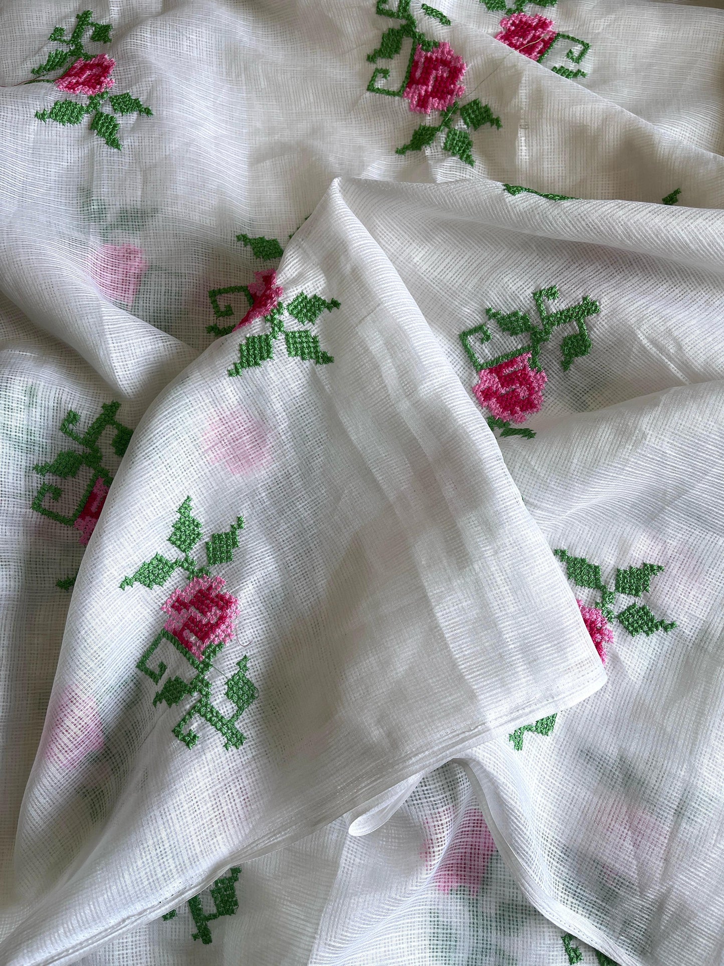 Summer Breeze Kota Saree