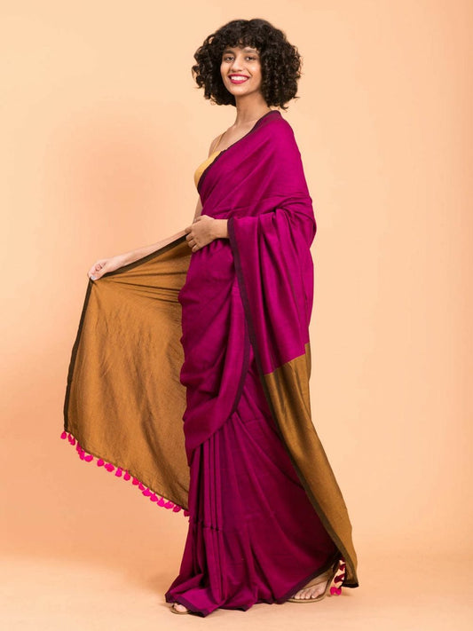 Meera Mul Saree