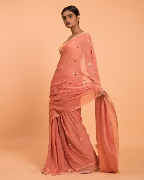 Rashmika Mul Saree