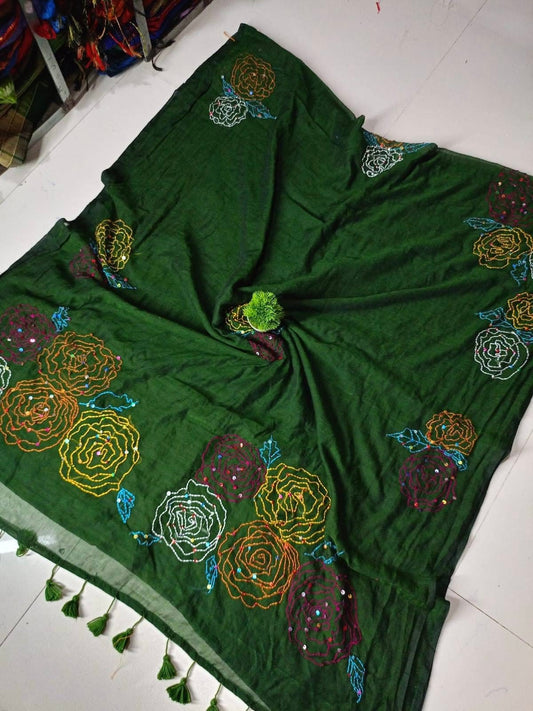 Bahar mul saree
