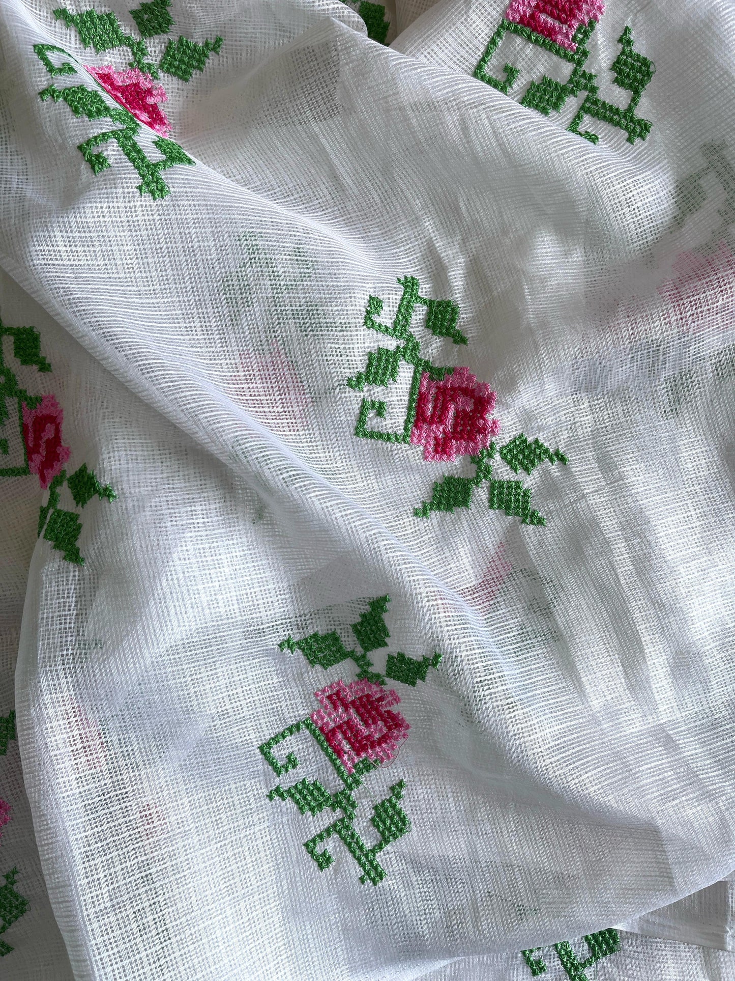 Summer Breeze Kota Saree