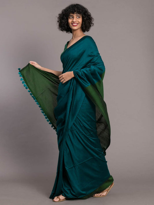 Meera Mul Saree