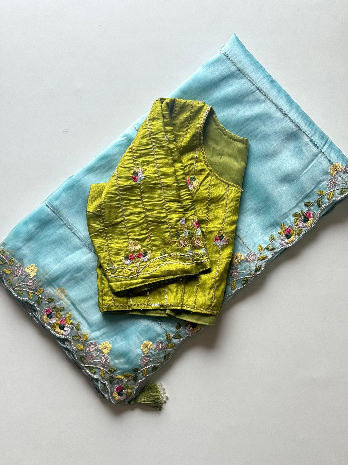 Harini Embellished Saree