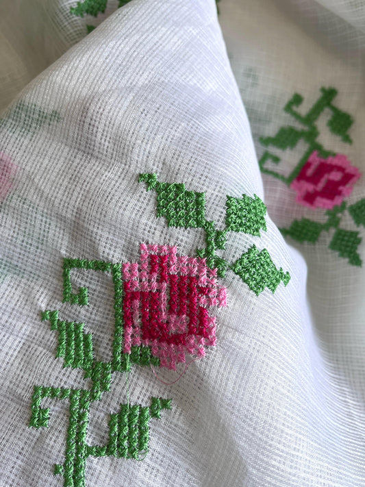 Summer Breeze Kota Saree