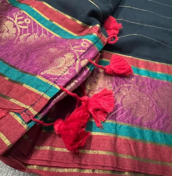 Nitya Mul Saree