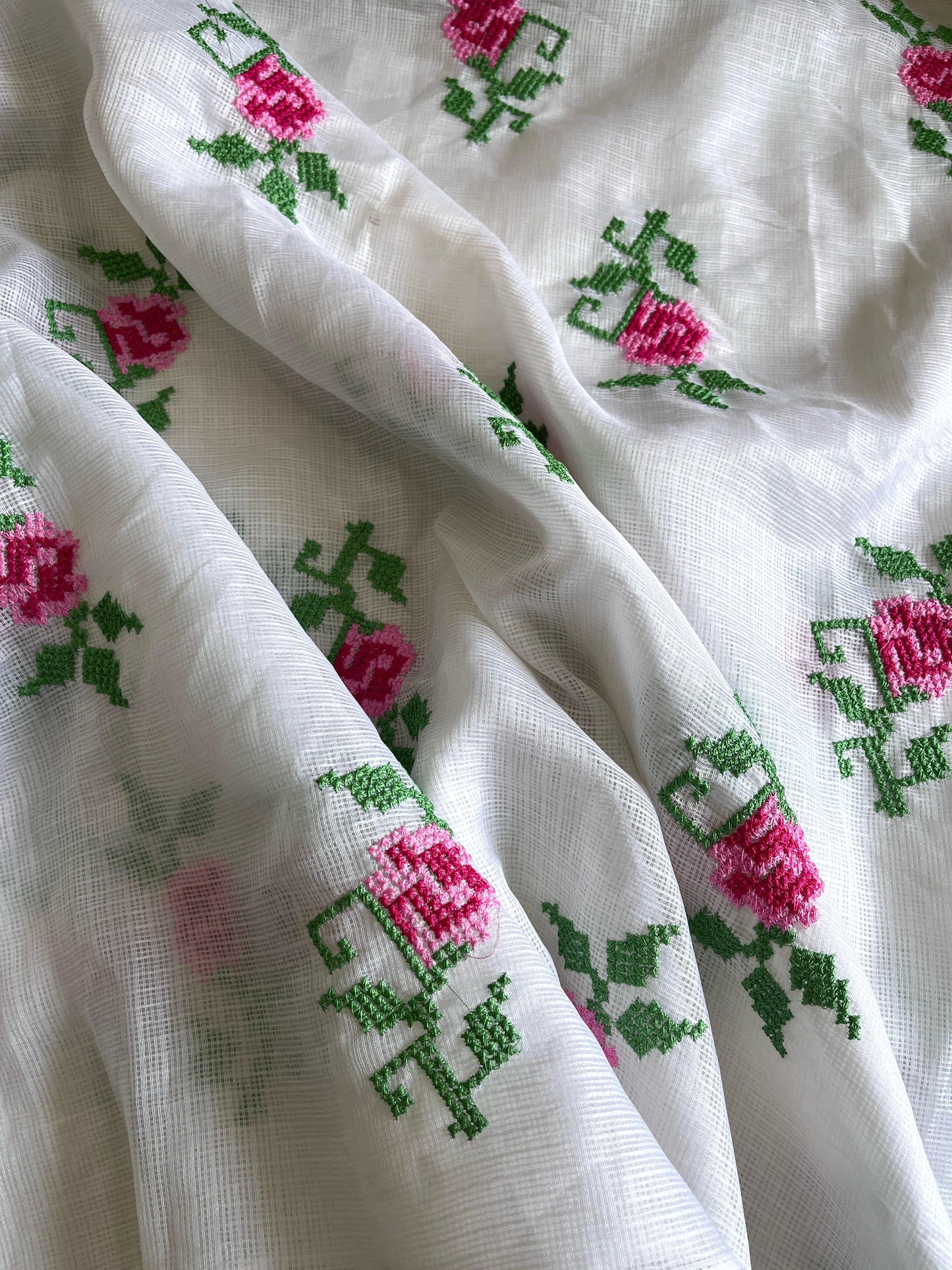 Summer Breeze Kota Saree