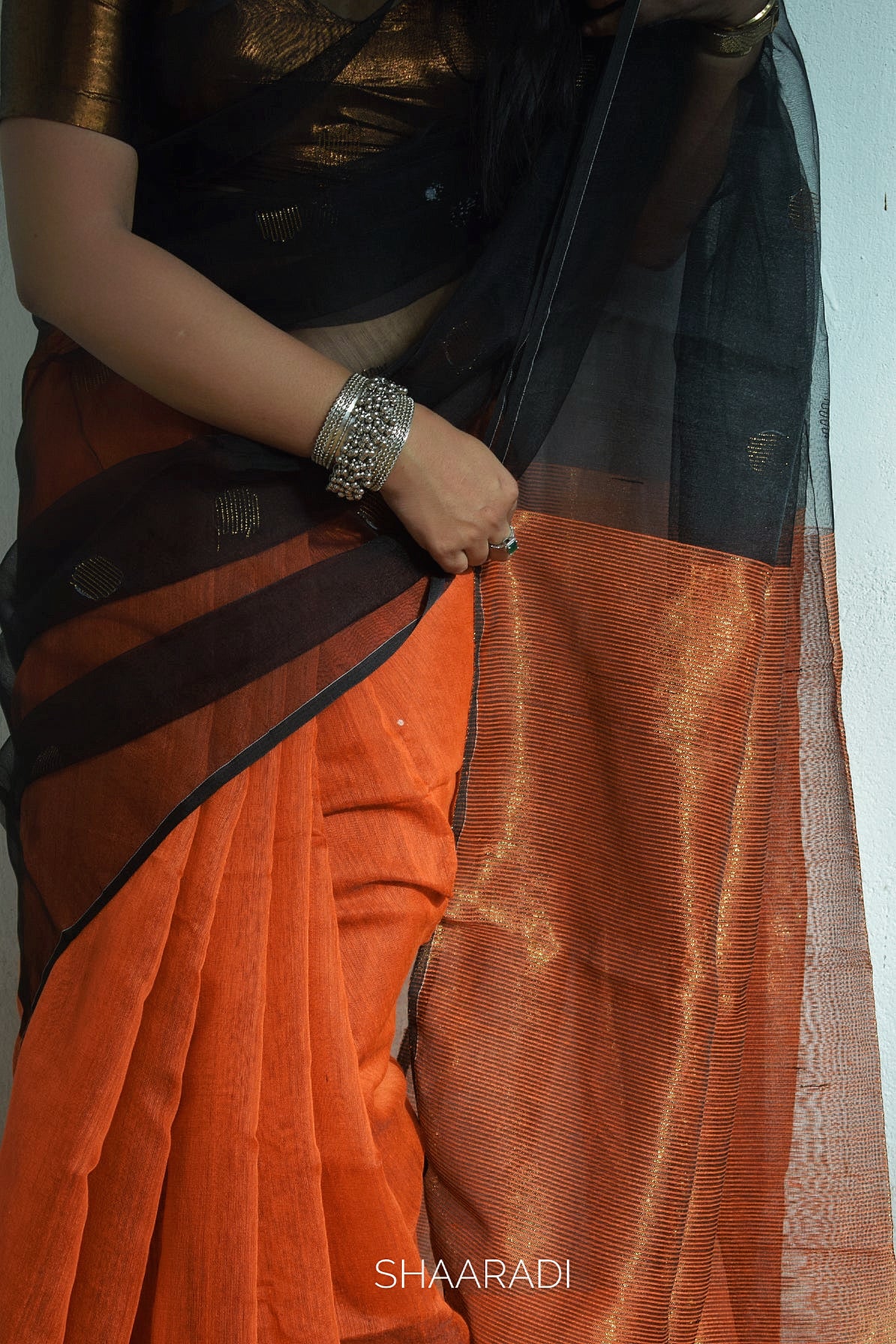 Amaryllis Saree