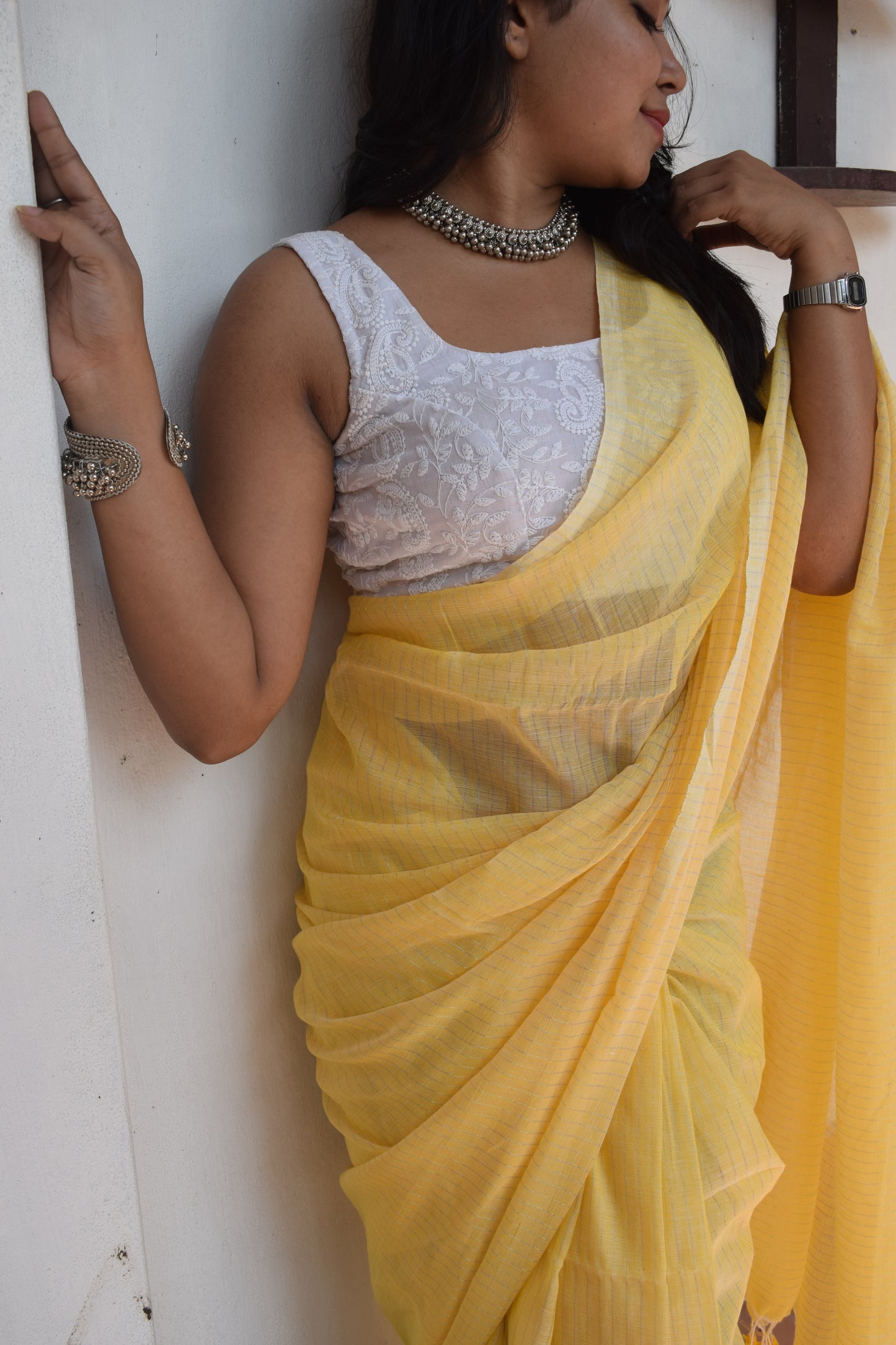 The ROSA Saree
