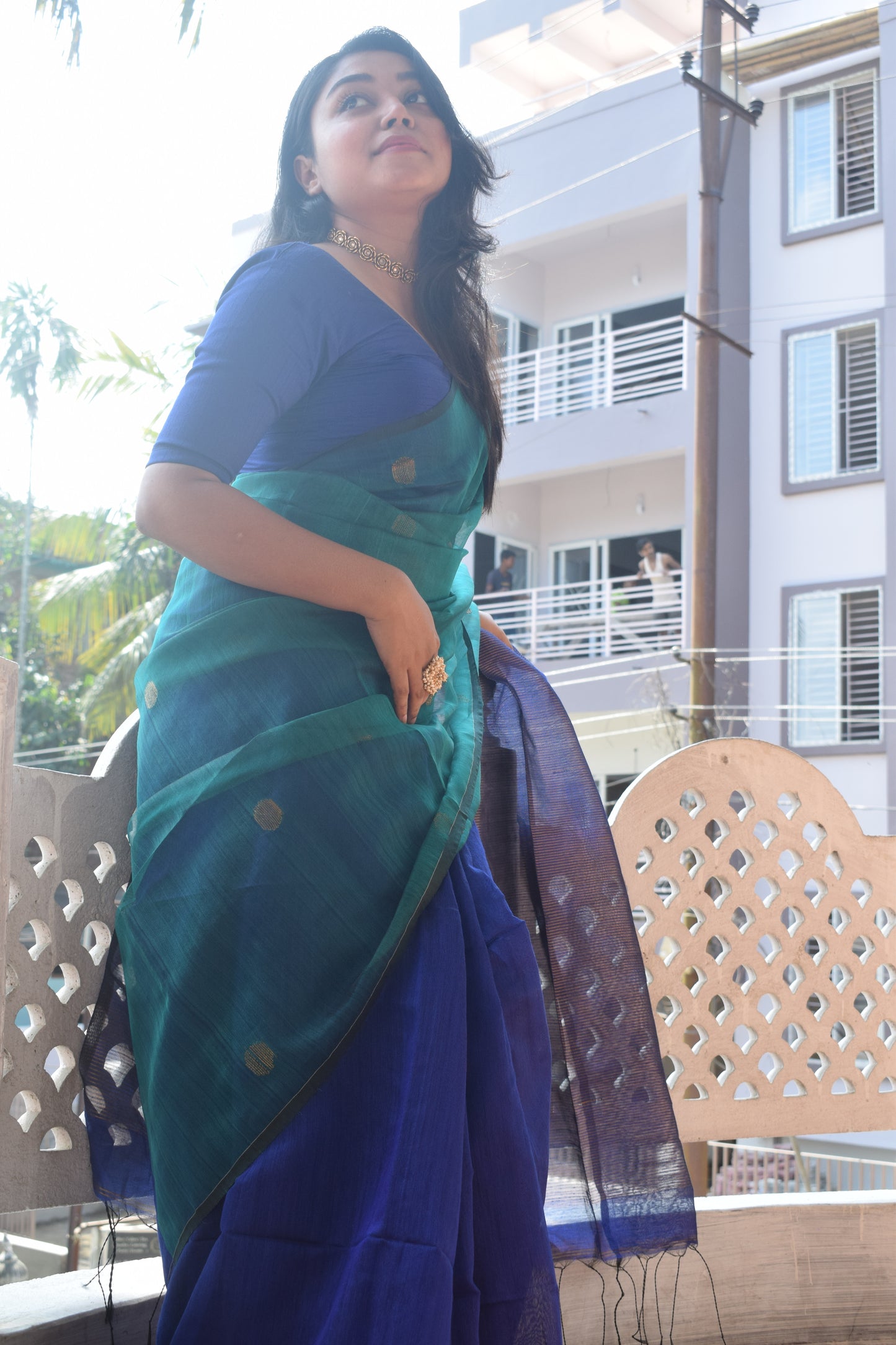 The Mayuri Saree