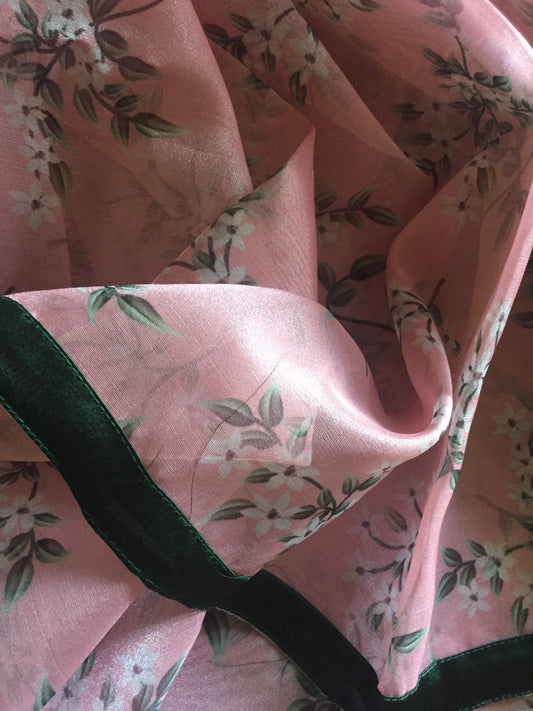 Bagichaa Organza Saree