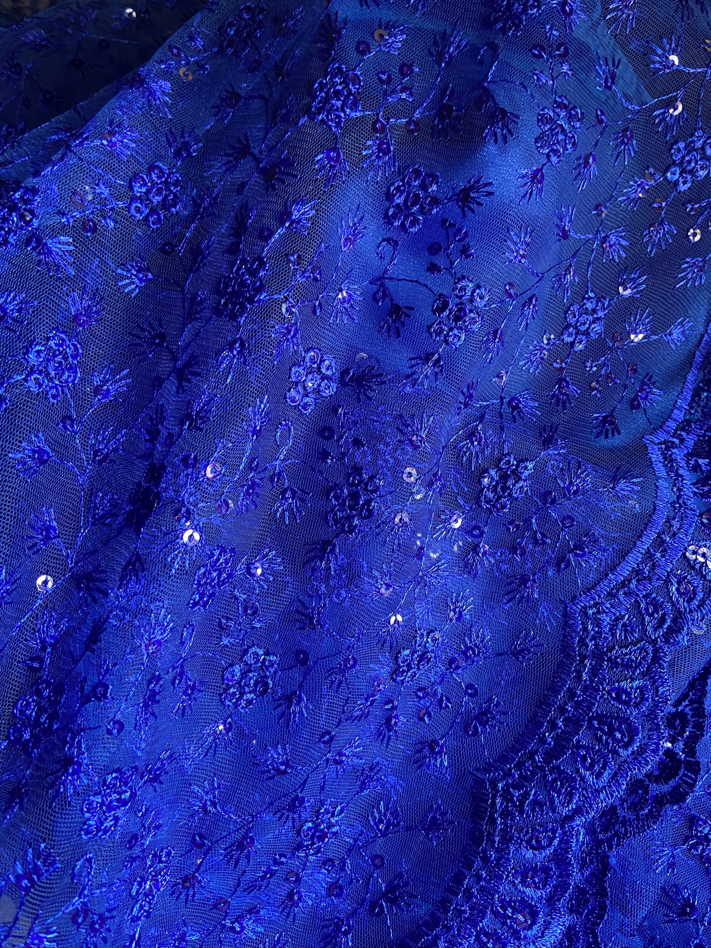 Black & Classy Saree