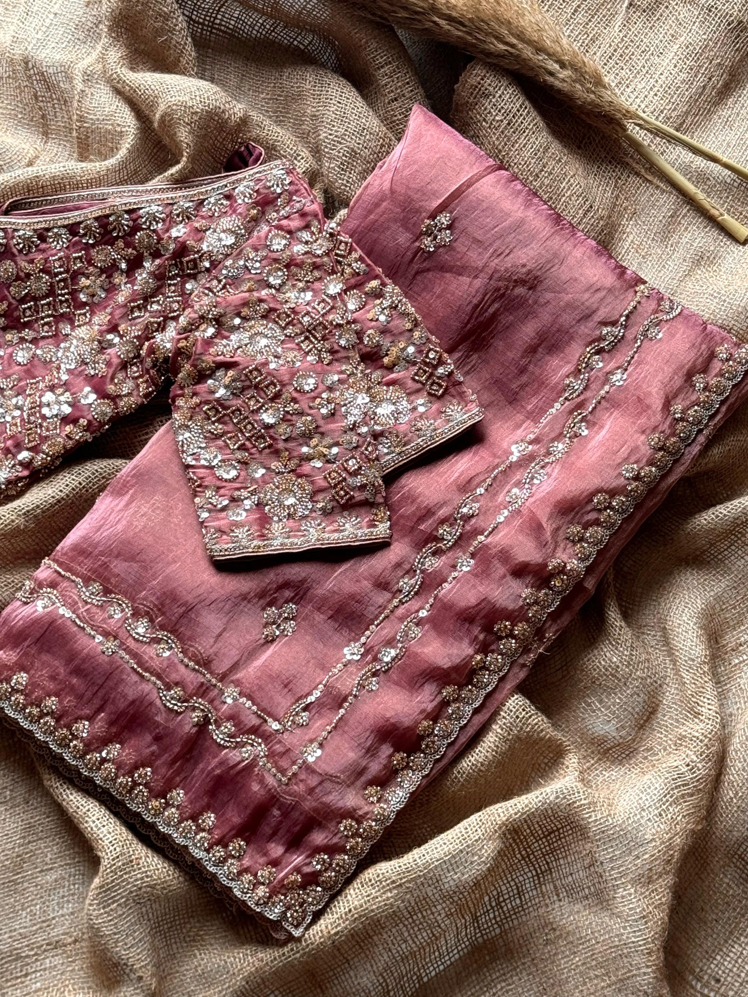 Luxe Handwork Collection