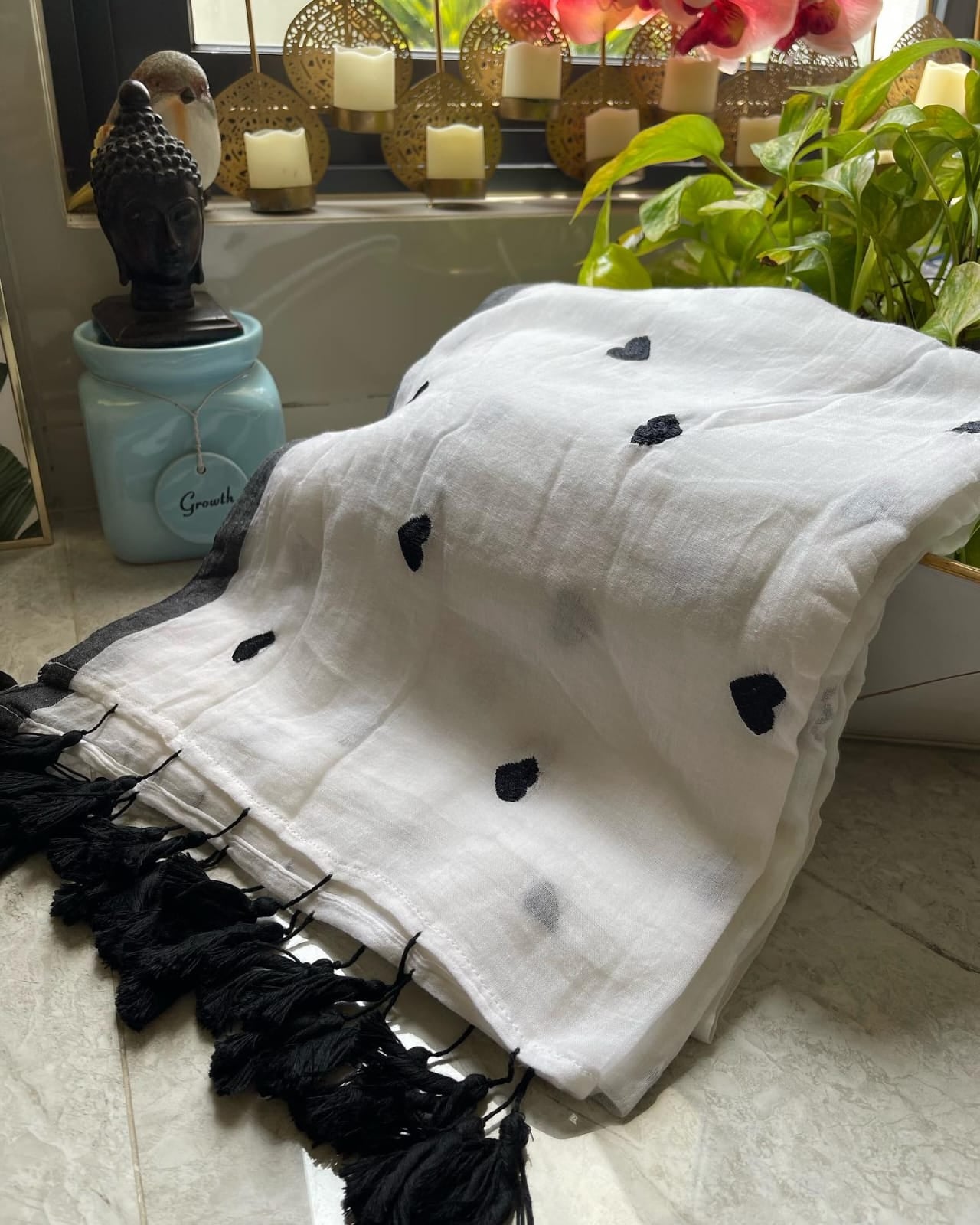 Love Heart Saree