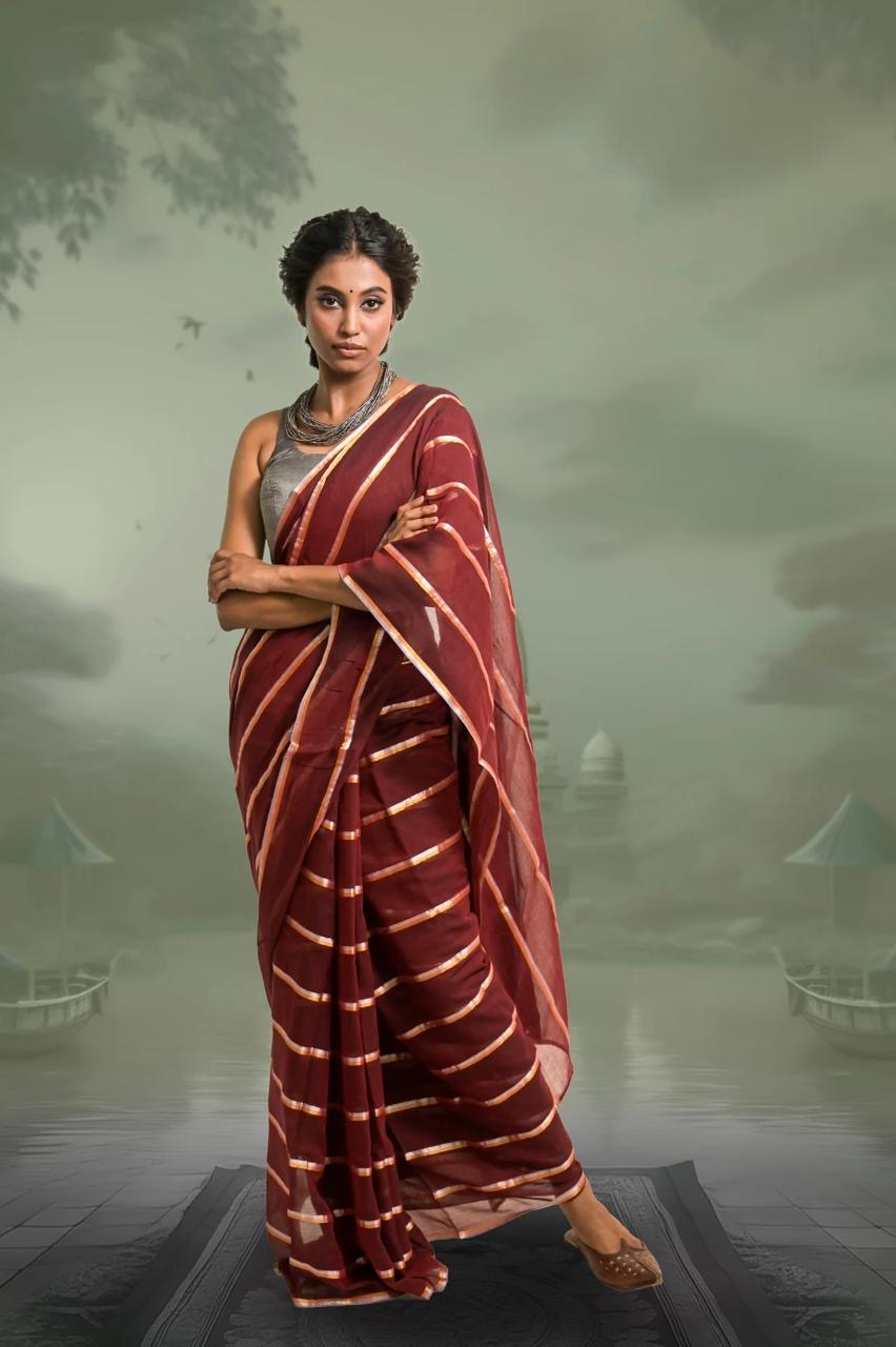 Era Mul Saree