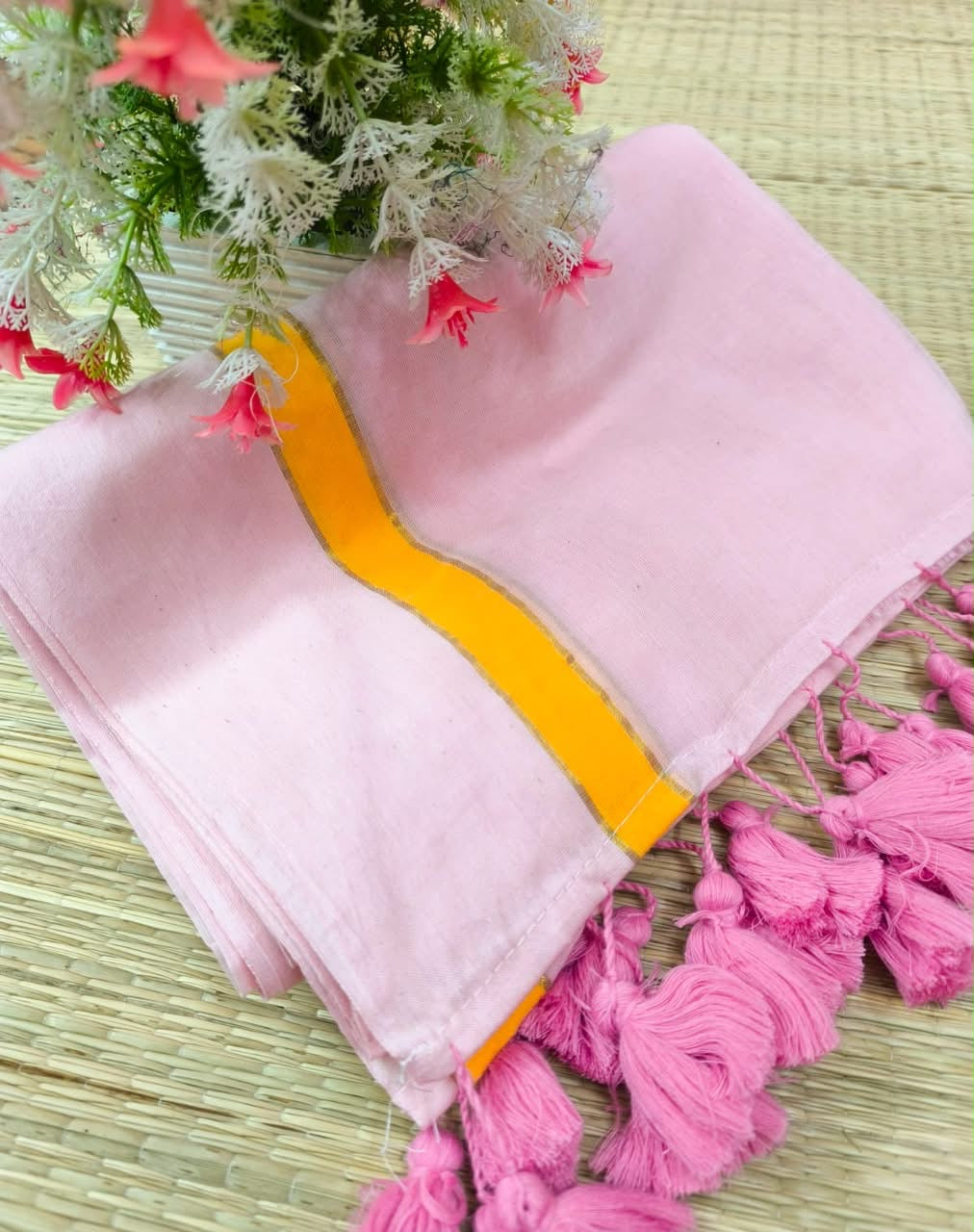 Avanti Mul Saree