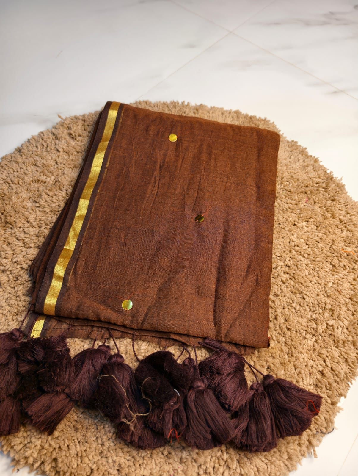 Purva Mul Saree