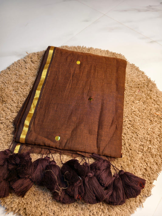 Purva Mul Saree