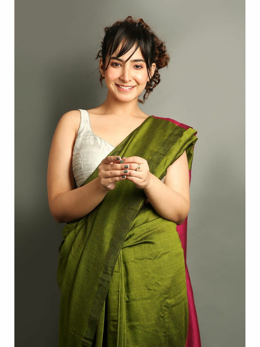 Meera Mul Saree
