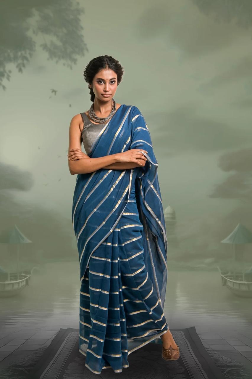 Era Mul Saree