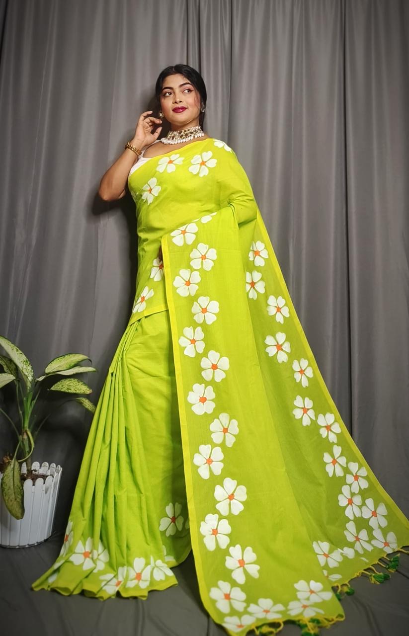 Tagar saree