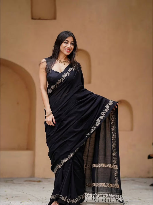 Aayat Mul Saree