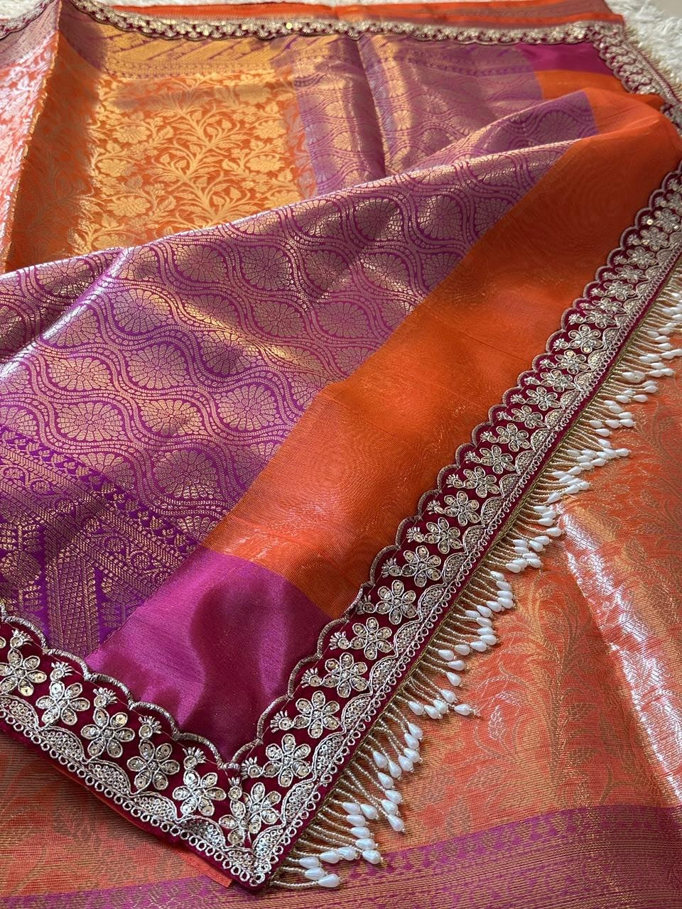 Neeru Pattu Silk Saree