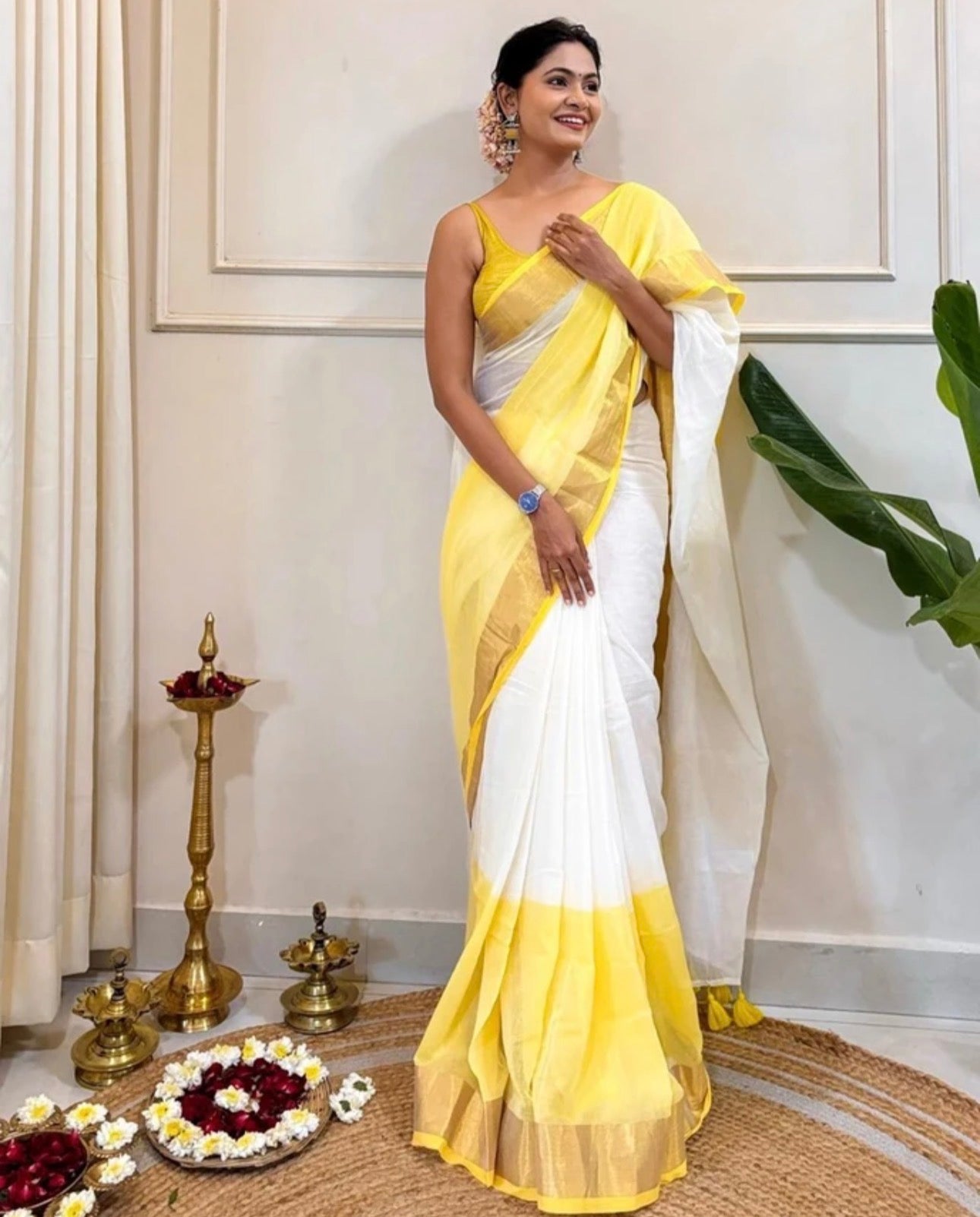 Abha Mul Saree