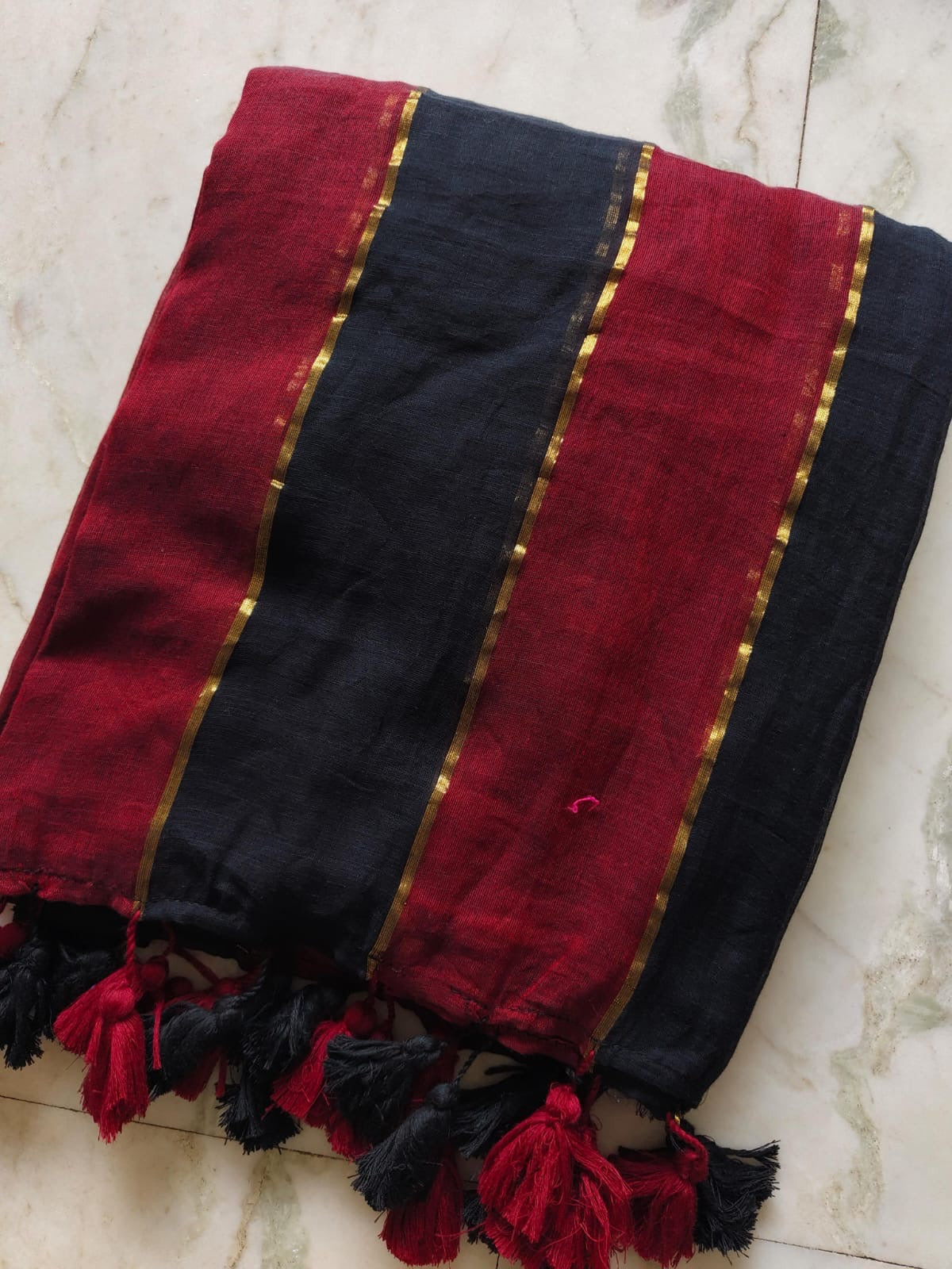 Runa Mul Saree