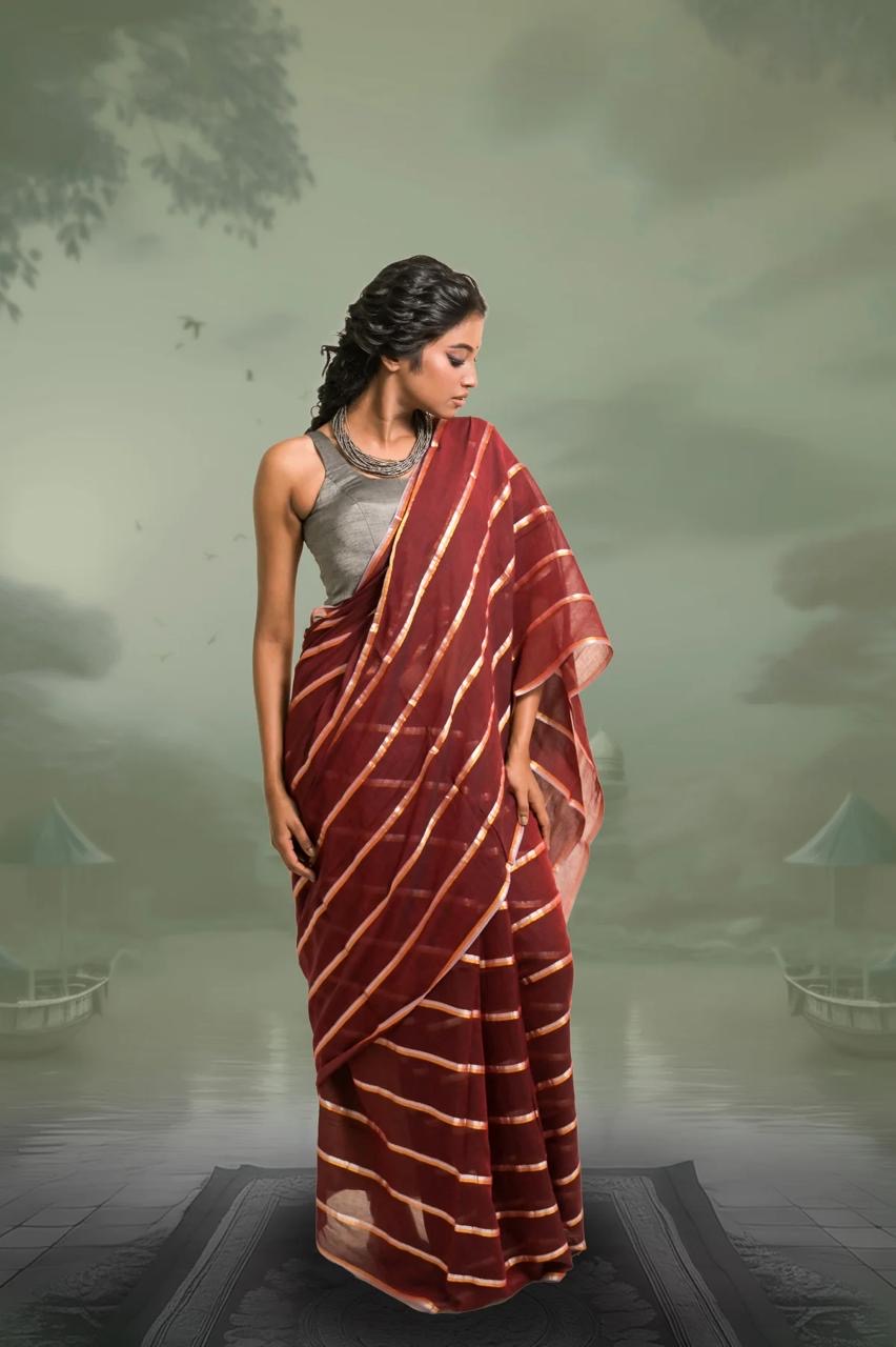 Era Mul Saree