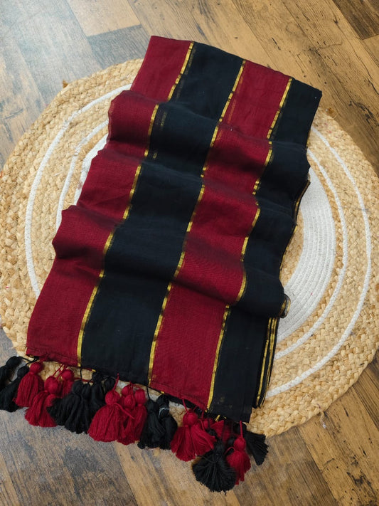 Runa Mul Saree
