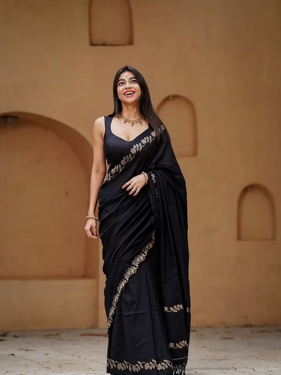Aayat Mul Saree