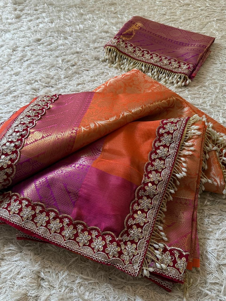Neeru Pattu Silk Saree