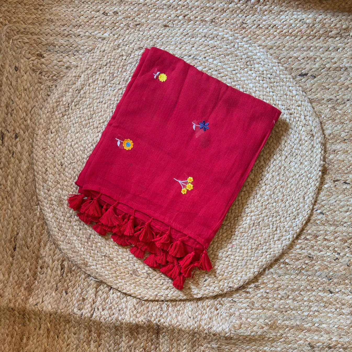 Wildflower Saree