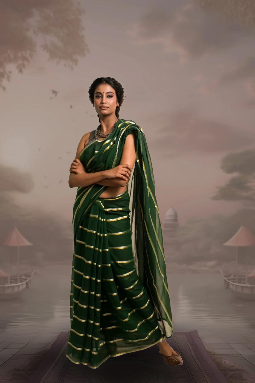 Era Mul Saree