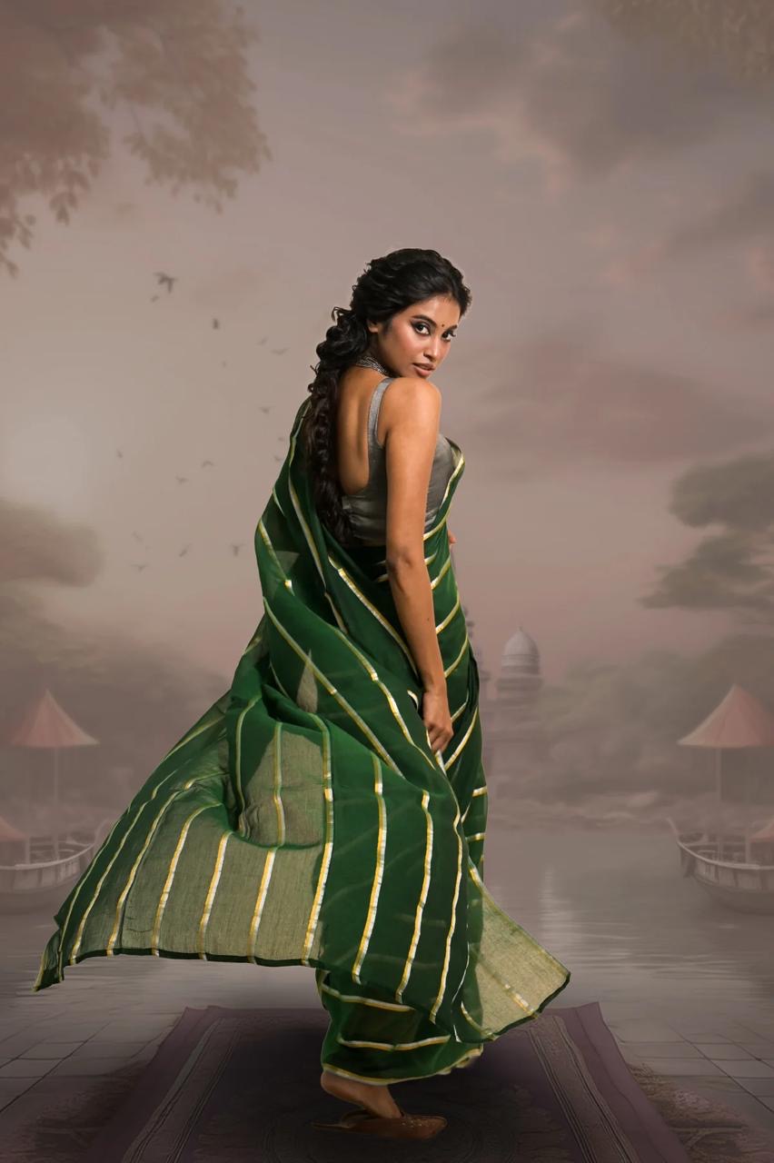 Era Mul Saree