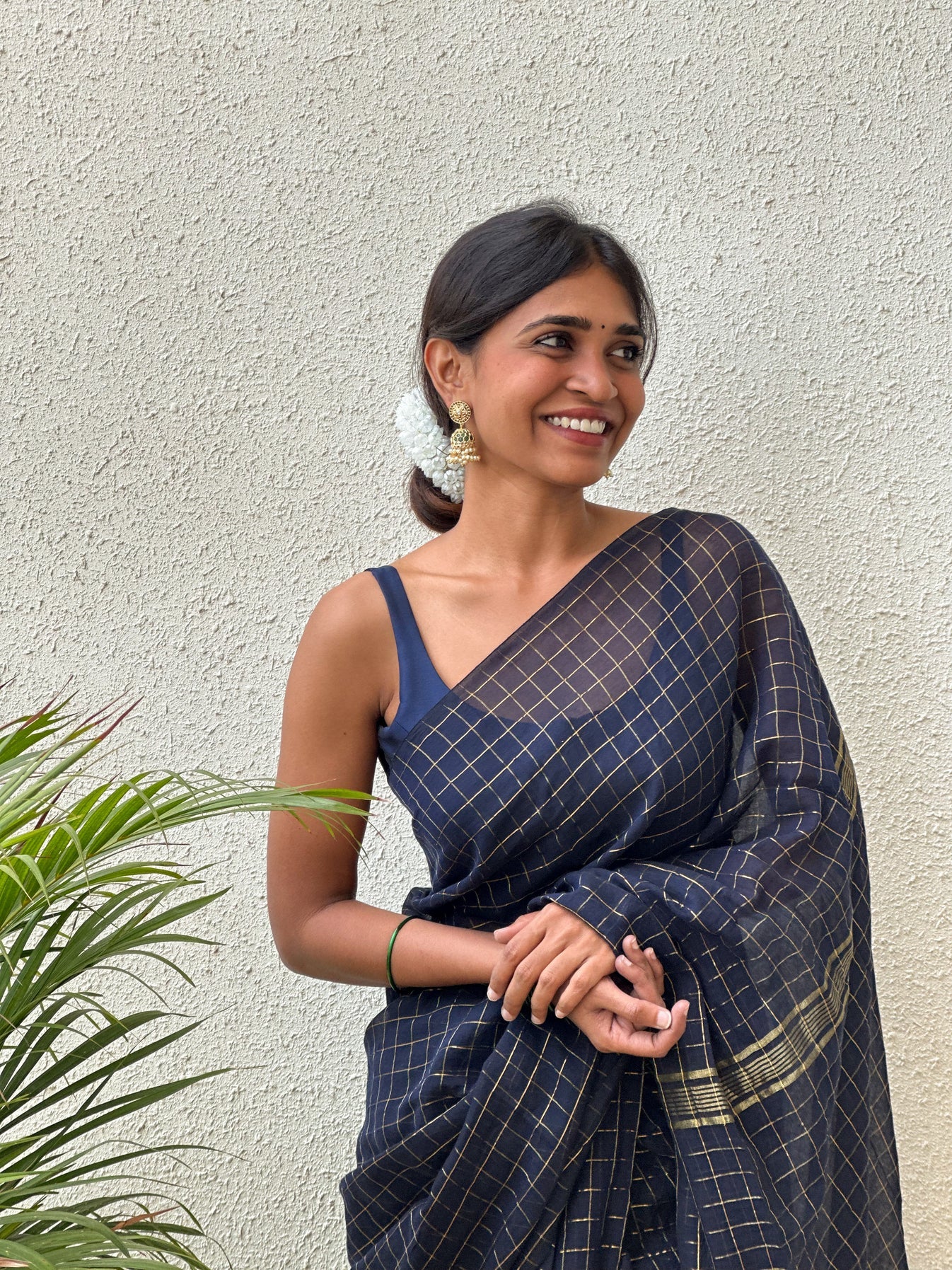 Reene Mul Saree