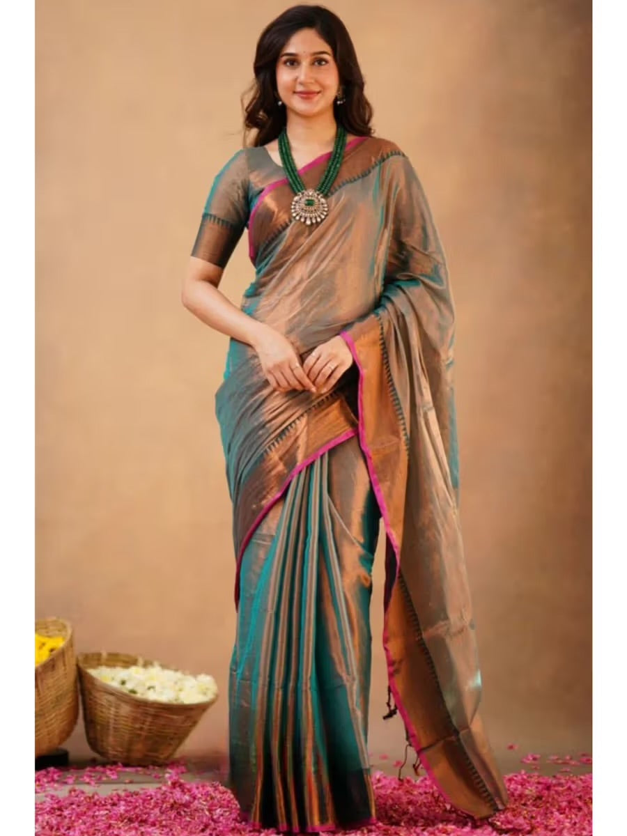 Trina Mul Saree