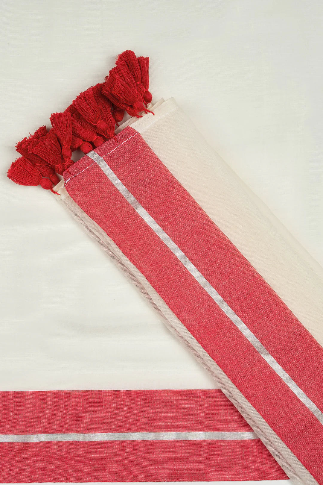 Biba Mul Saree