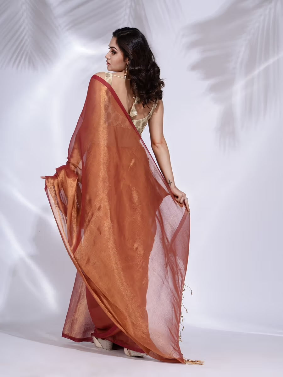 Meha Tissue Saree