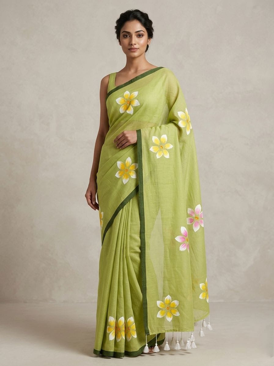 Lataa Saree