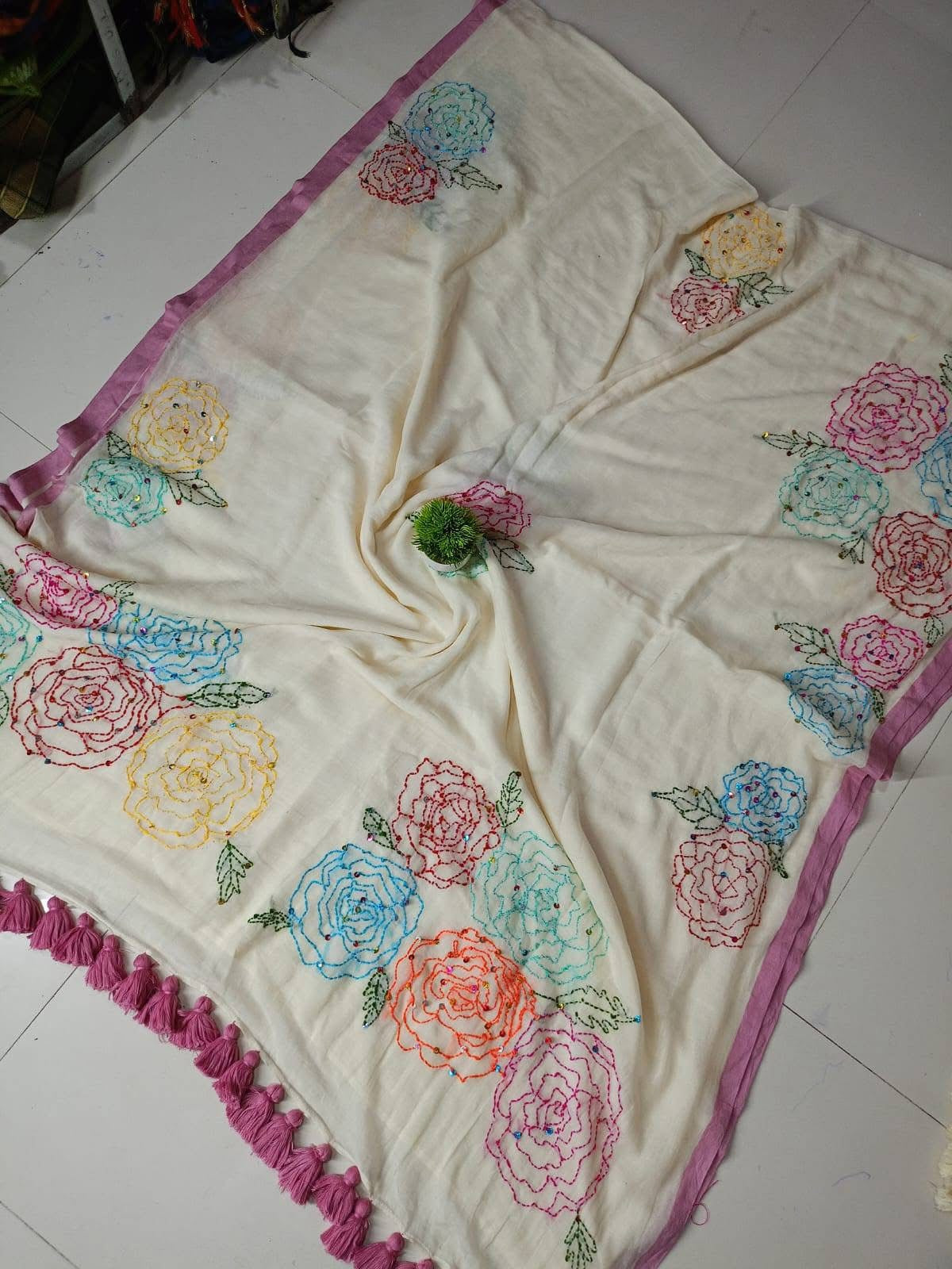 Bahar mul saree