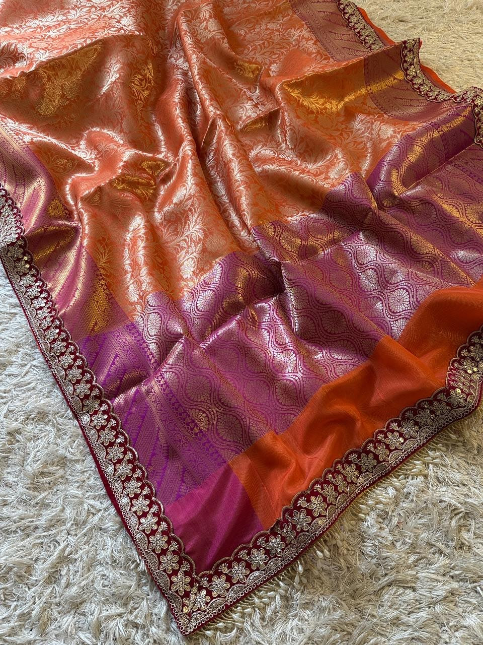 Neeru Pattu Silk Saree