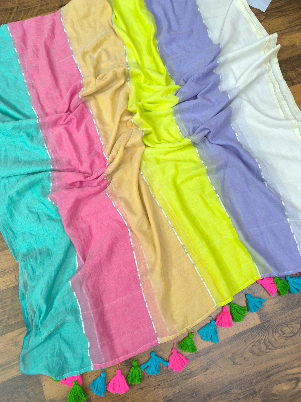 Aruni mul saree